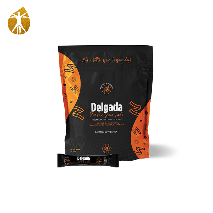 Delgada Pumpkin Spice image number 0